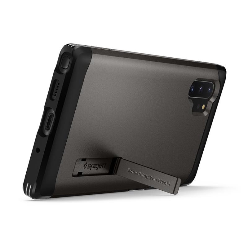 Jual Spigen Tough Armor Anti Shock Casing For Samsung Galaxy Note 10 Plus Online November 2020 Blibli