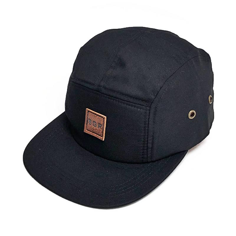 5 Panel Cap Topi Snapback Pria 