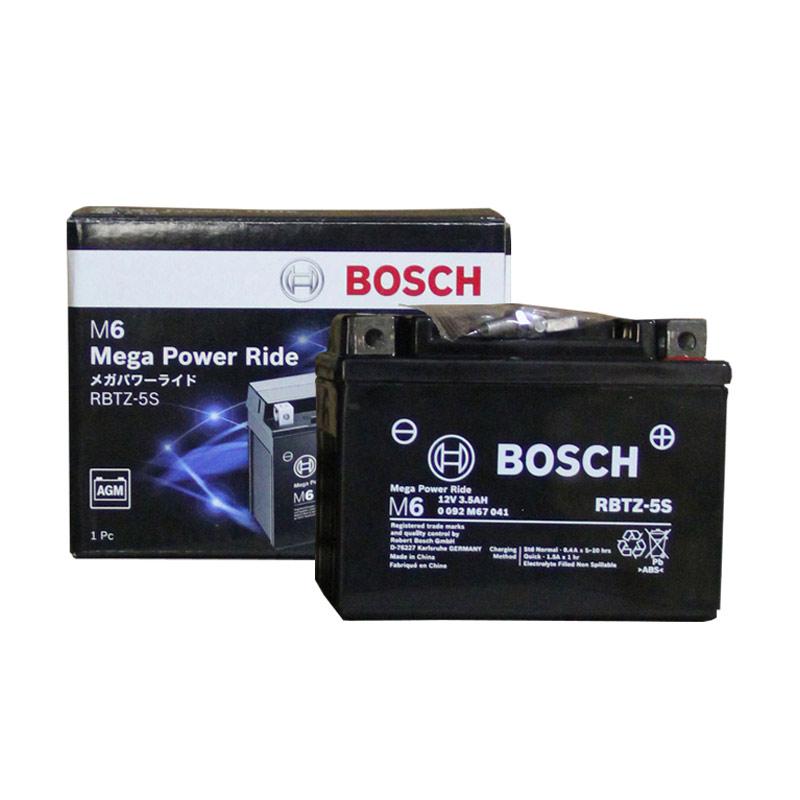 Jual Bosch Aki Bosch Agm Rbtz 5s Murah Maret 2020 Blibli Com