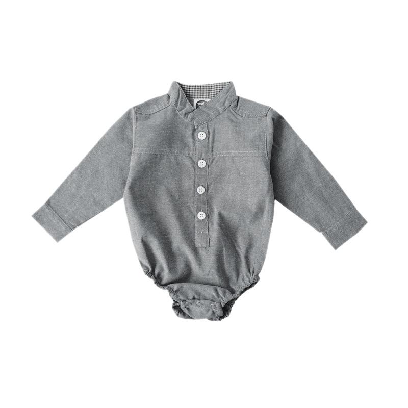 Jual Hey Baby Rangga Romper Shirt Jumpsuit Bayi Online Agustus 2020 Blibli Com