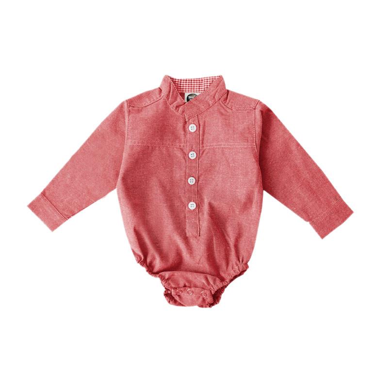 Jual Hey Baby Rangga Romper Shirt Jumpsuit Bayi Online Agustus 2020 Blibli Com