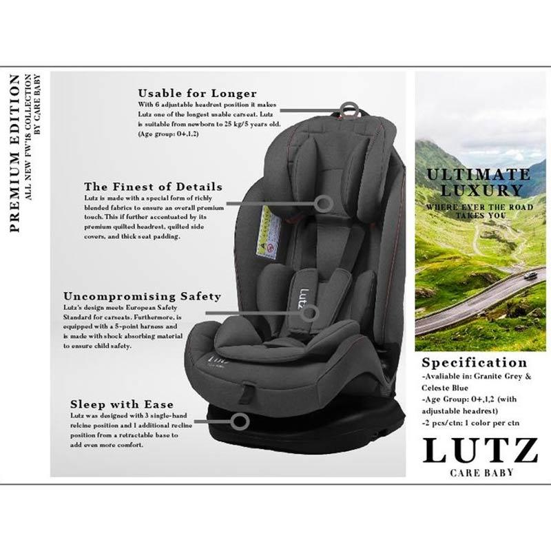 Jual Care Baby Lutz Car Seat Online September 2020 Blibli Com