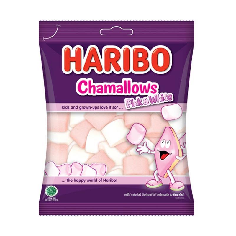 Jual Haribo Chamallows - Pink White 70 G Di Seller Alfamidi Official Store - Kab Tangerang Banten Blibli