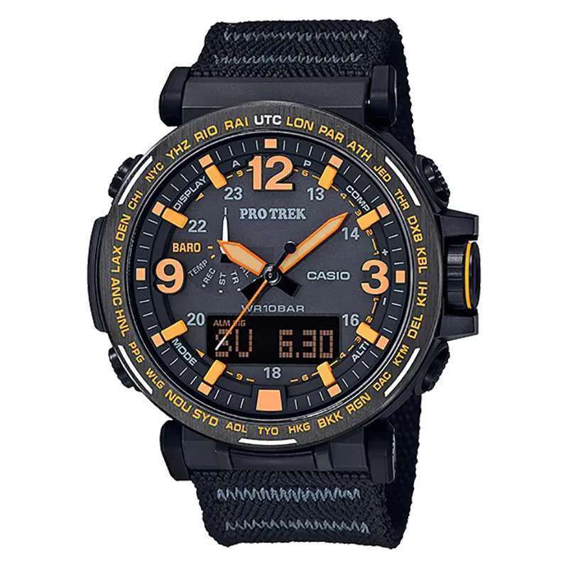 Jam shop protrek terbaik