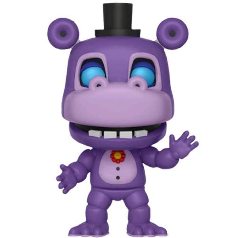 mr hippo funko pop
