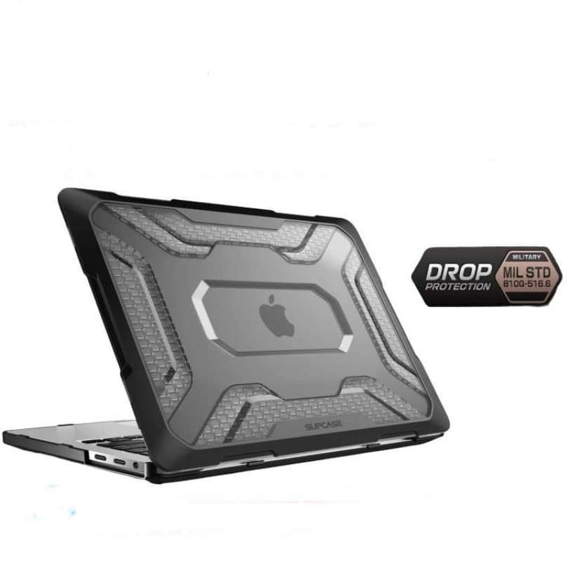 Case Macbook Pro 13 Inch 2020 SUPCASE Unicorn Beetle Rugged Protective