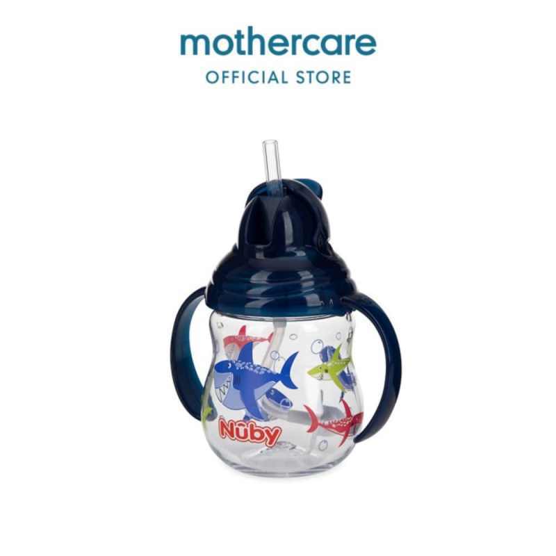 Jual Nuby Tritan Flip It 270 Ml Shark 