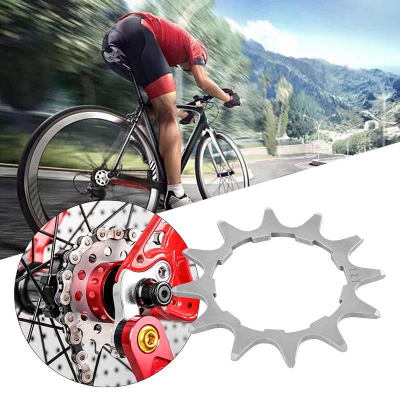 Promo Single Speed Cassette Cog Bike 
