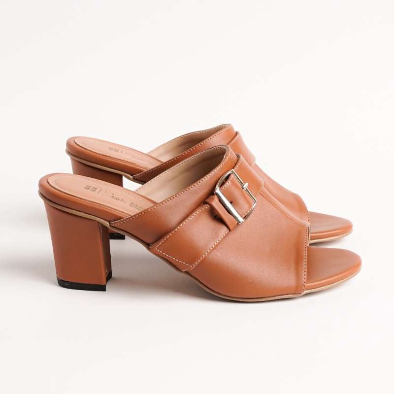 Sandal Heels Zara Wanita Ukuran 