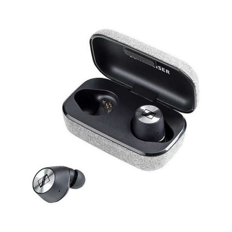 Jual Sennheiser Momentum True Wireless/Momentum Tw Bluetooth Earbuds- Resmi  Promo di Seller CorsNaZ Shop - Indonesia | Blibli