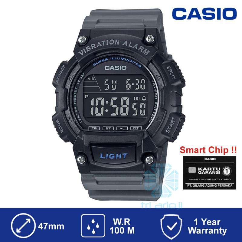 Casio w736h shop