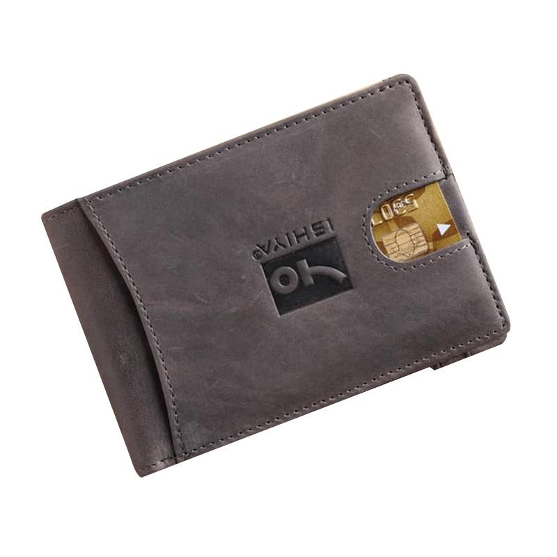 Jual Ishiya Pearchy Slim Kulit Asli Dompet Pria Murah Mei 2021 Blibli