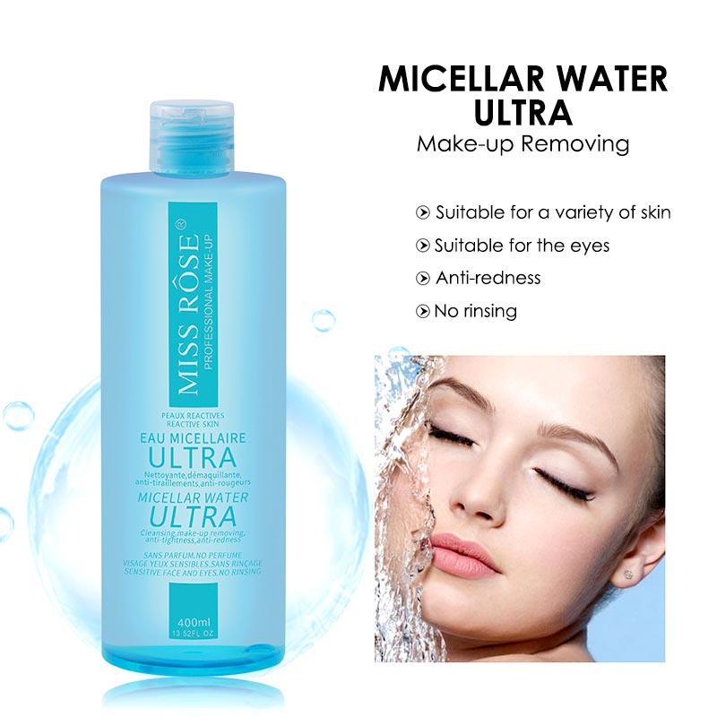 Jual Miss Rose Ultra Makeup Remover 800 Ml Online September 2020 Blibli Com
