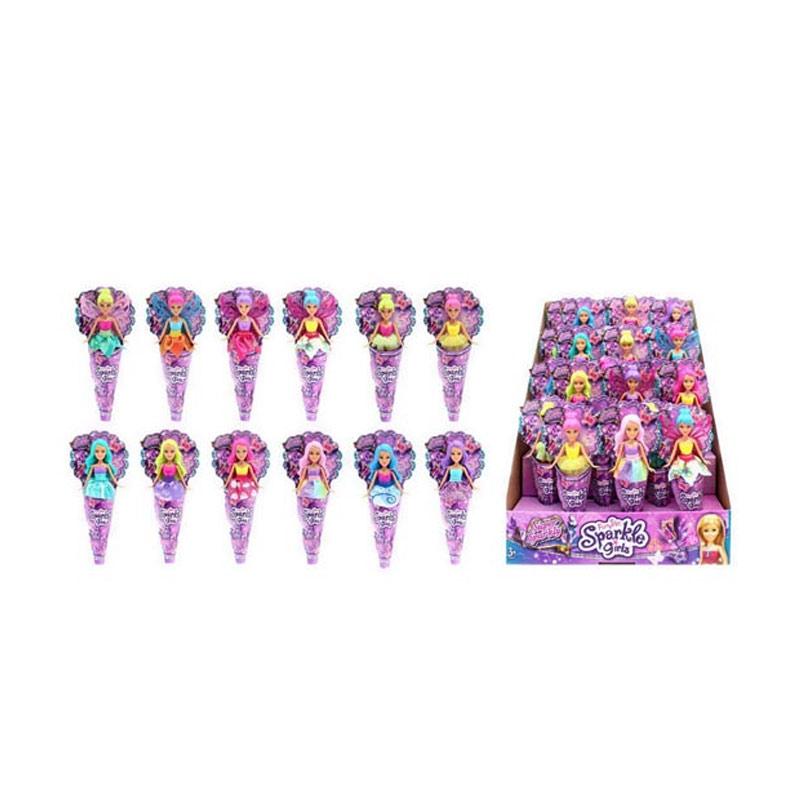 Funville sparkle girlz mini cone on sale