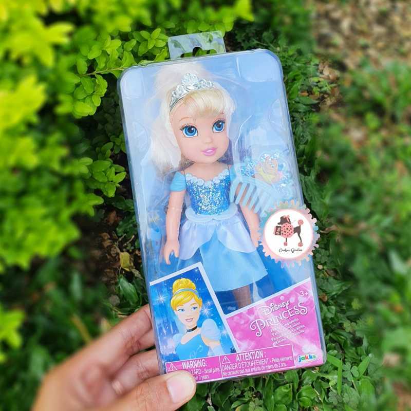 Cinderella on sale petite doll
