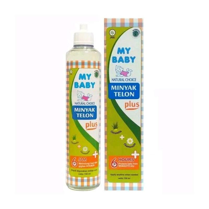 Jual My Ba Minyak Telon 150 Ml Murah Mei 2021 