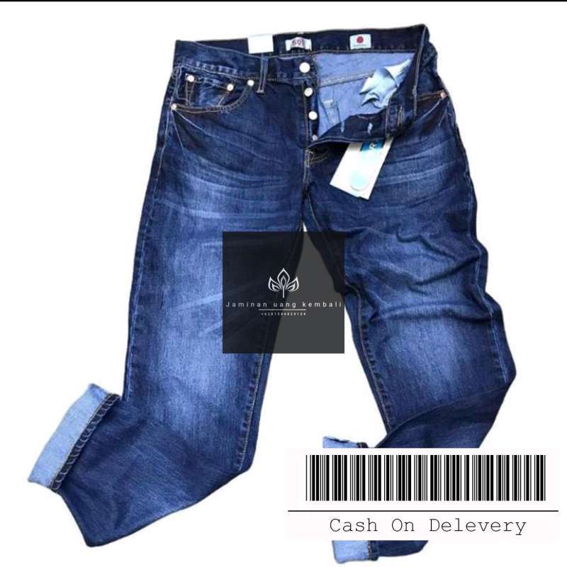 Promo Celana Jeans Levis 501Japan 