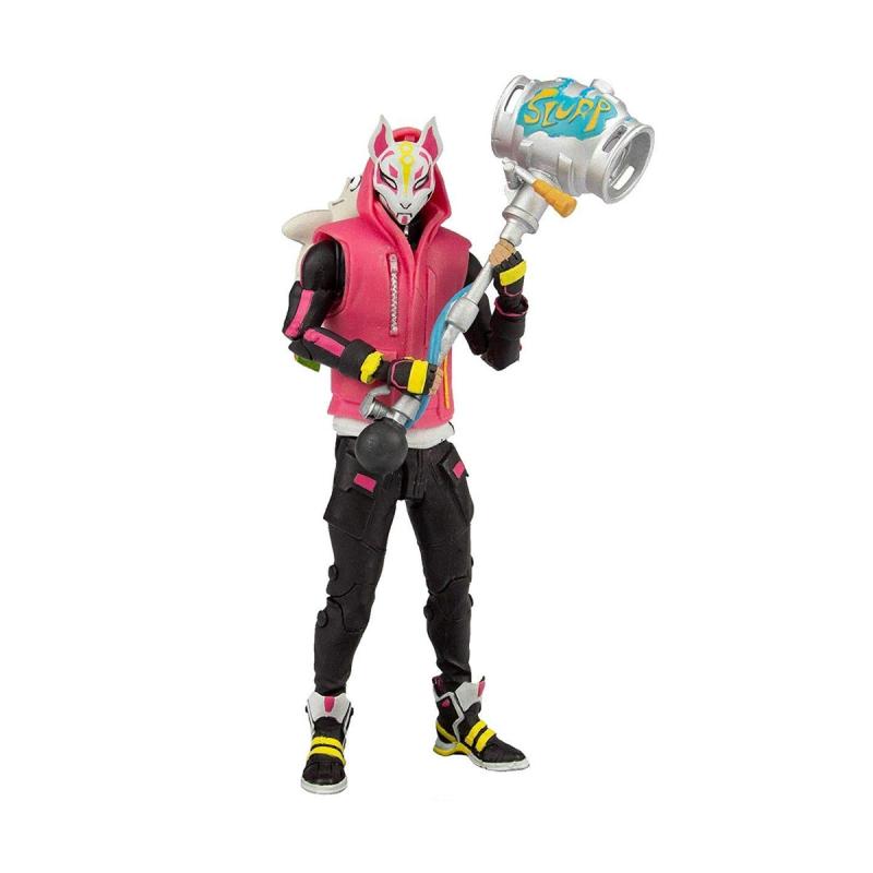 Jual Mcfarlane Fortnite Drift Online Agustus 2020 Blibli Com
