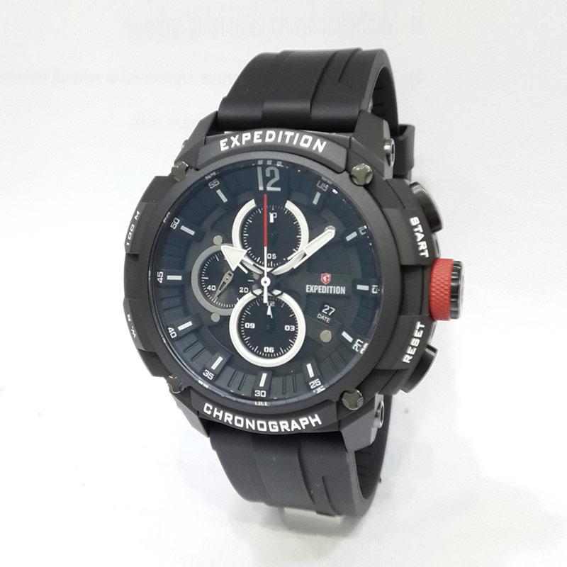 Jam tangan expedition chronograph sale
