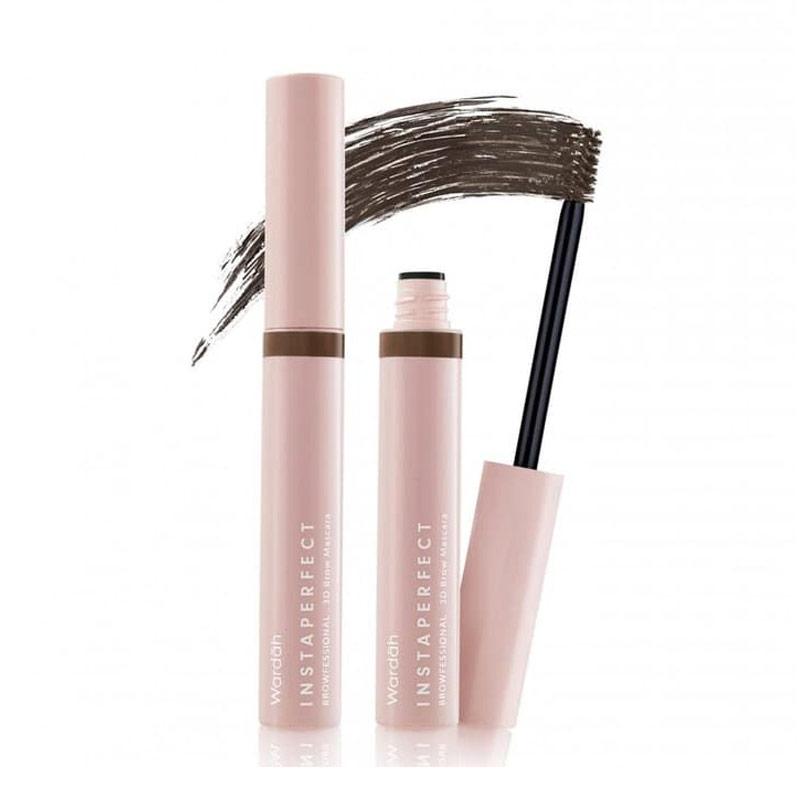 Jual Wardah Instaperfect Browfessional Brow Mascara Original Online Desember 2020 Blibli