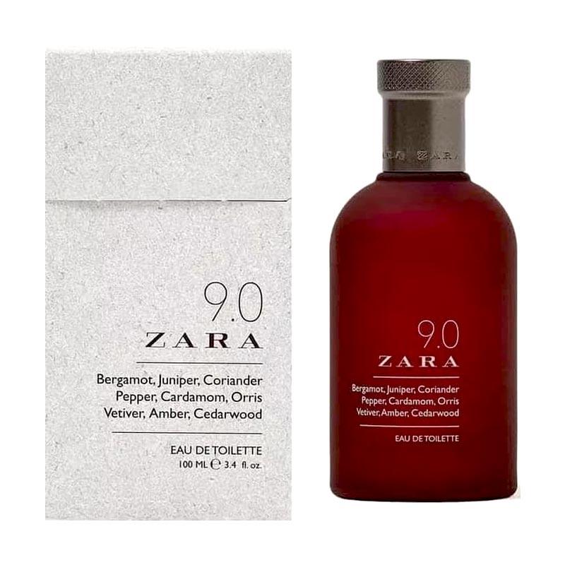 zara 9.0 eau de toilette