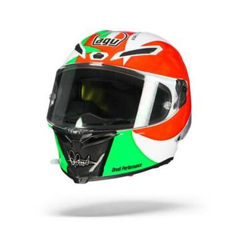 Jual AGV Pista GPR Rossi Mugello 2018 Tricolore Europe Fit Helm Full Face -  Green White L di Seller Tiptop Proshop Official Store - Kota Surabaya, Jawa  Timur | Blibli