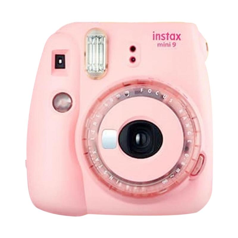 Jual Taskamera Id Fujifilm Instax Mini 9 Kamera Polaroid Free