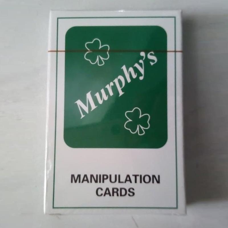 Jual Alat Sulap Kartu Manipulasi Murphys Import Online April 2021 Blibli