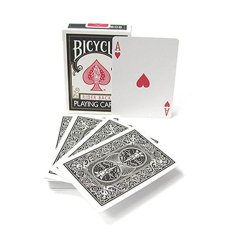bicycle rider black