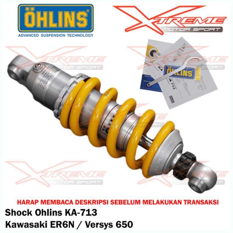 Ohlins er6n sales