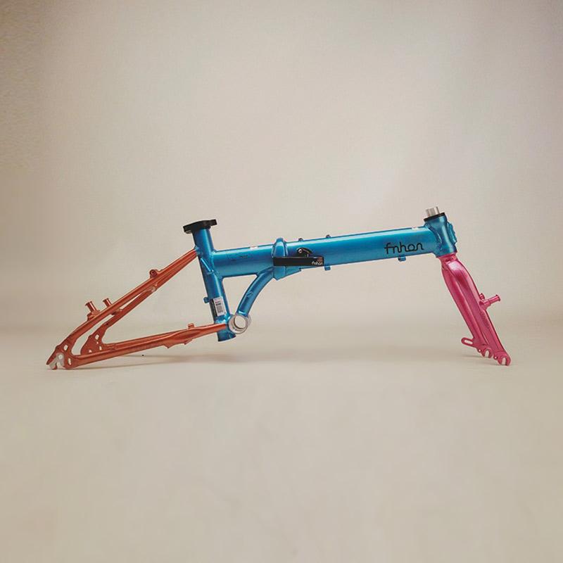 Frame fnhon zephyr 16 outlet