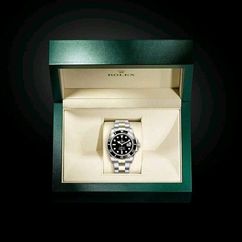 rolex submariner gold price in india