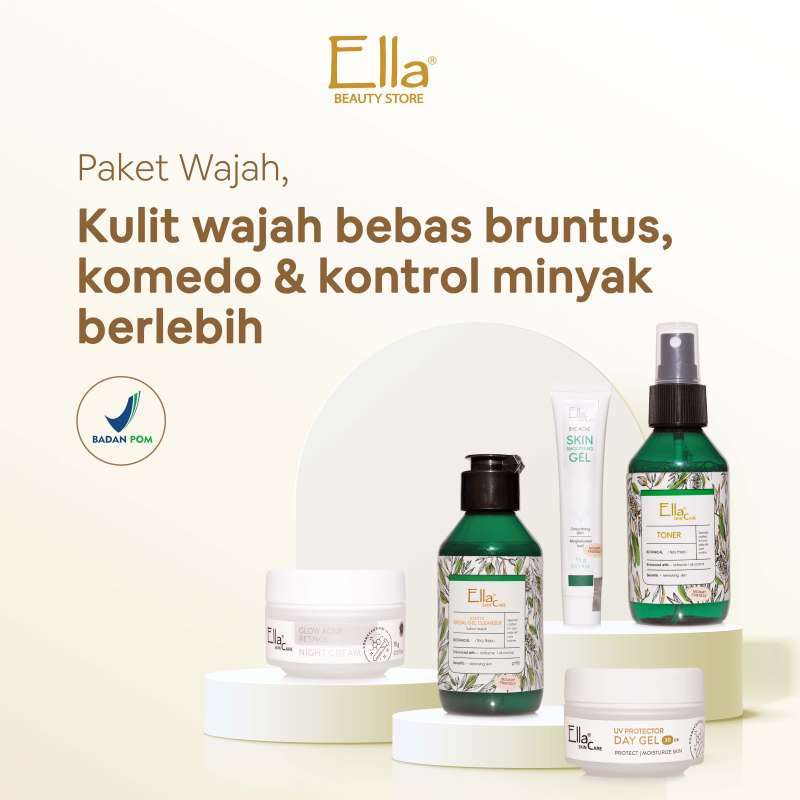 Ella skincare clearance