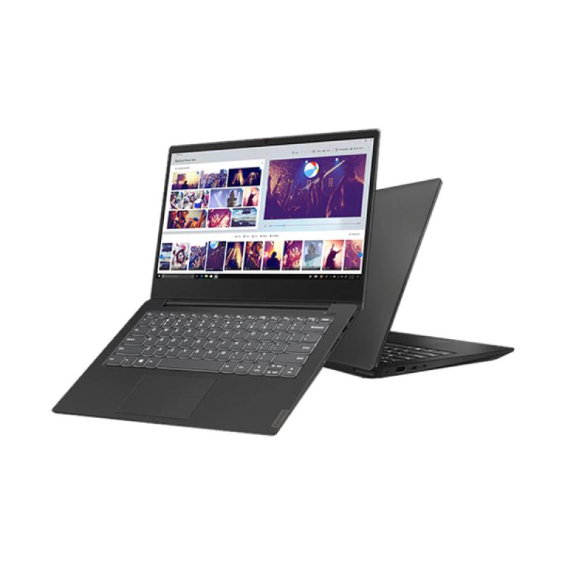 Jual Lenovo Ideapad S145 14iwl Laptop Black I5 1035g4 8gb 512gb Ssd 14 0 Win 10 Murah September 2020 Blibli Com
