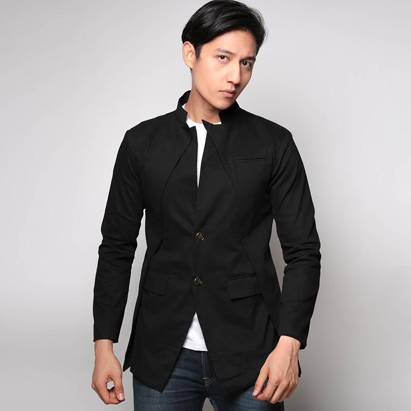 Gudang Fashion Blazer Semi Jas Pria