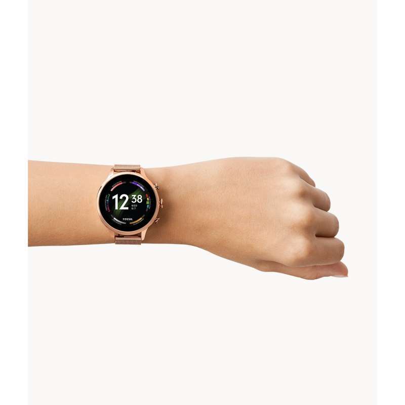 Jual Fossil Gen 6 Seahawk Smartwatch 