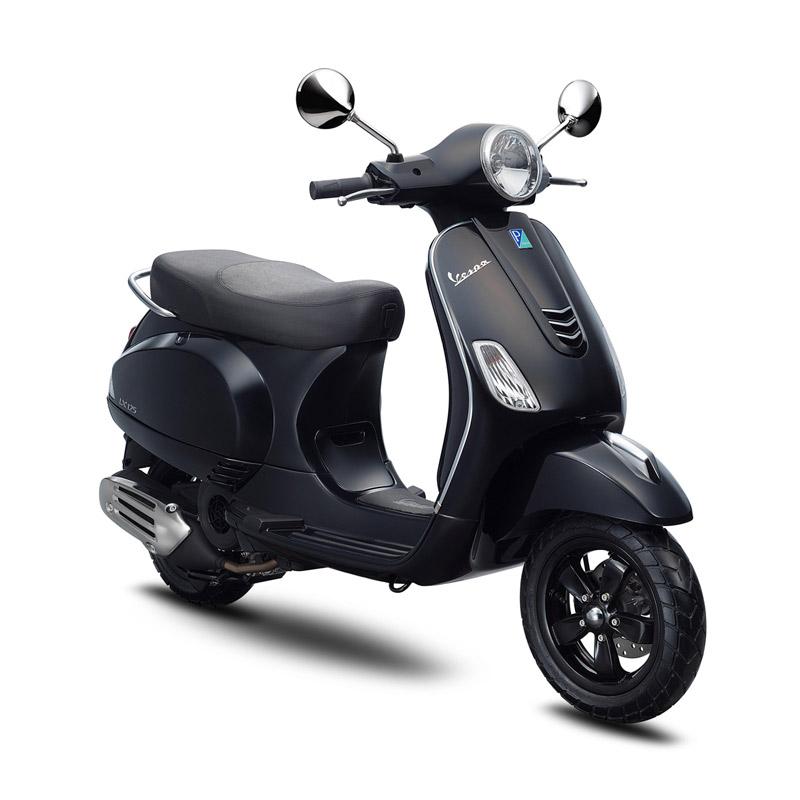 Jual Indent Vespa Lx 125 I Get Sepeda Motor Otr Makassar Online Desember 2020 Blibli