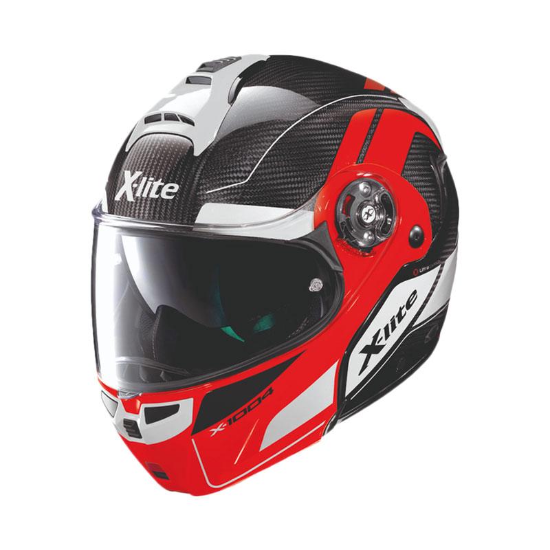 Jual X Lite X 1004 Ultra Carbon Charismatic N Com Col 015 Helm Full Face Online Oktober 2020 Blibli Com