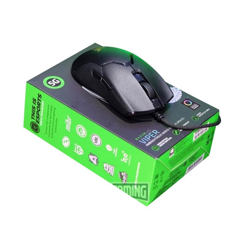 Jual Razer Viper Gaming Mouse Online Desember 2020 Blibli