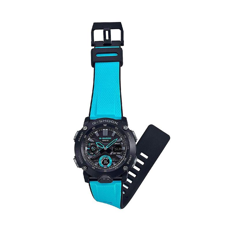 Jual Casio G Shock Jam Tangan Analog Pria Ga 2000 1a2dr Ga 2000 1a9dr Ga 2000 3adr Online Desember 2020 Blibli