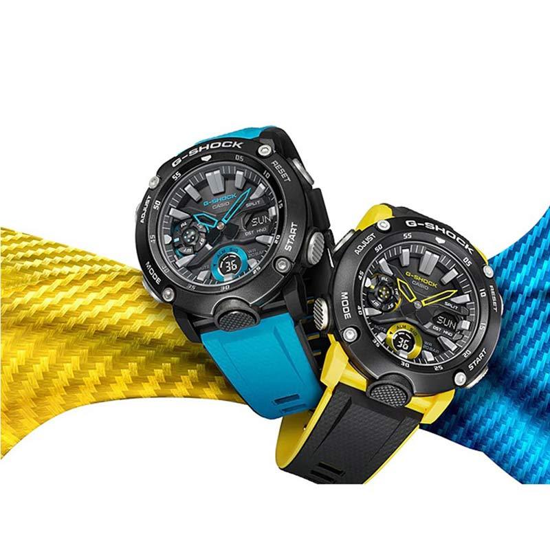 Jual Casio G Shock Jam Tangan Analog Pria Ga 2000 1a2dr Ga 2000 1a9dr Ga 2000 3adr Online Desember 2020 Blibli