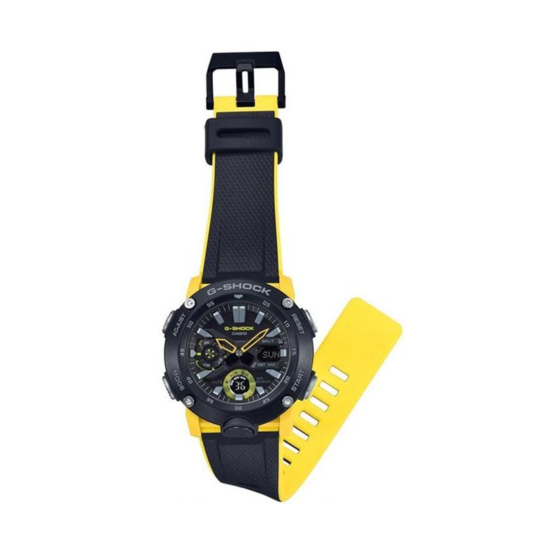 Jual Casio G Shock Jam Tangan Analog Pria Ga 2000 1a2dr Ga 2000 1a9dr Ga 2000 3adr Online Desember 2020 Blibli