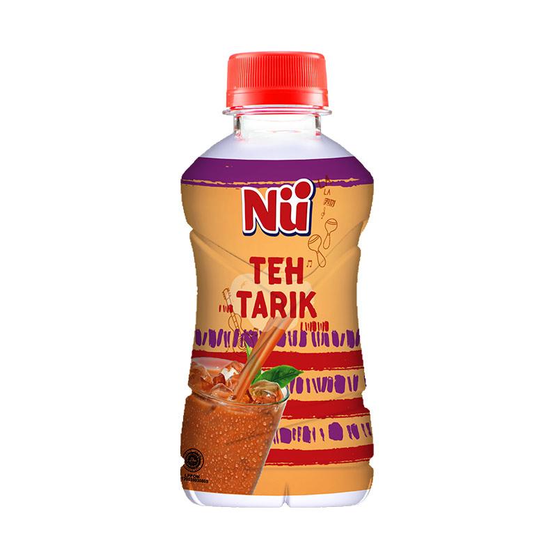 Jual Nu Teh Tarik Botol 200 Ml Online November 2020 Blibli Com