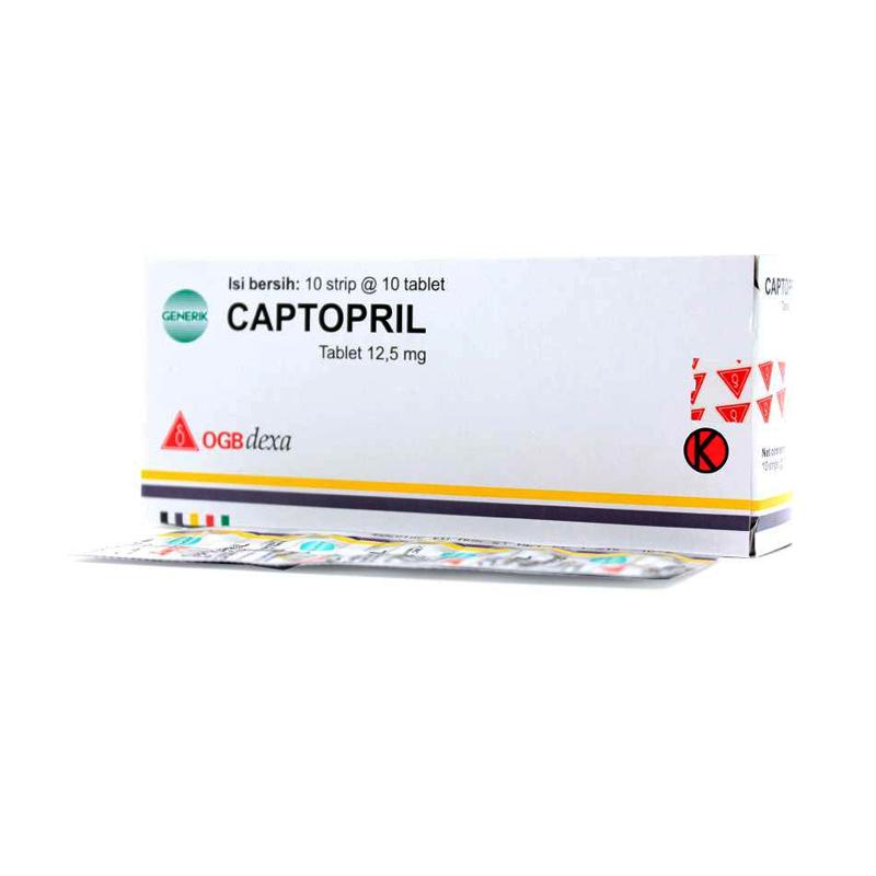 captopril 12 5 mg tab dexa obat resep dokter