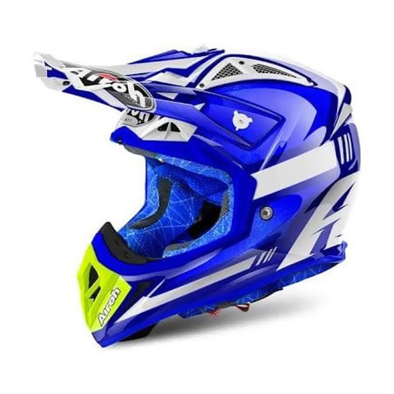 Airoh online helm cross