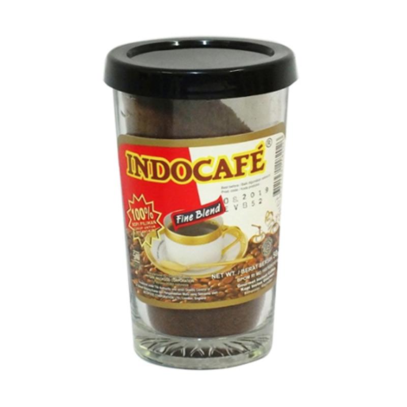 Jual Indocafe Kopi Gelas 50 G Online Oktober 2020 Blibli Com