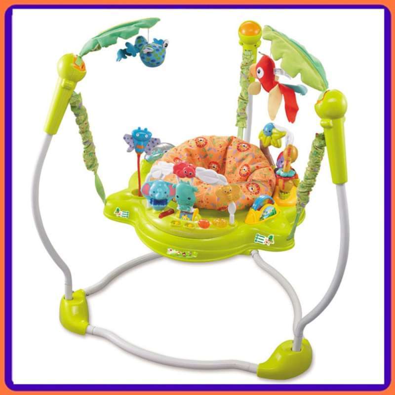 Baby on sale elle jumperoo