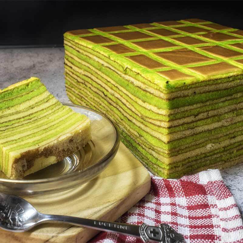Jual Majestyk Lapis Legit Pandan Ciputat Online November 2020 Blibli Com