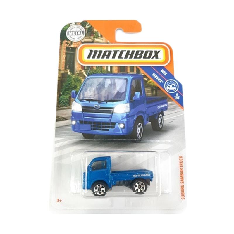 Matchbox Subaru Sambar | Cuotas sin interés Matchbox Subaru Sambar | Cuotas sin interés