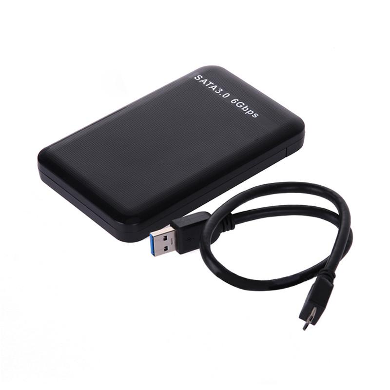 Jual Sata Uasp Usb Sata3 0 Hard Disk Drive External Enclosure Hdd Case 6 Gbps 3tb 2 5inch Online September 2020 Blibli Com